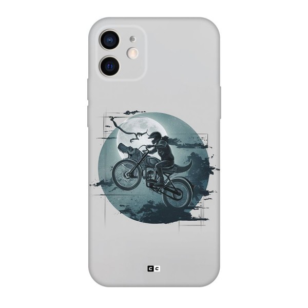 Dino Rider Back Case for iPhone 12 Pro